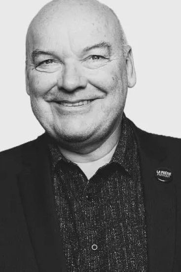 Portrait de Joël Pourbaix